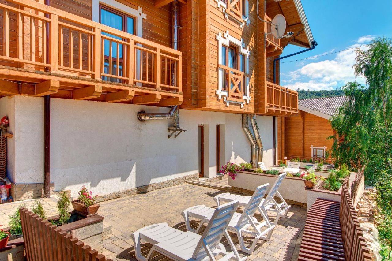 Фото Отели Altair Hotel Буковель 25